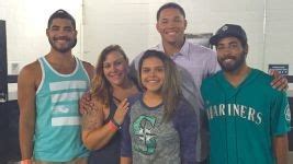 nellie garcia|Taijuan Walker's biggest fan and critic .